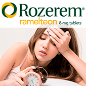 Buy Ramelteon (Generic for Rozerem)